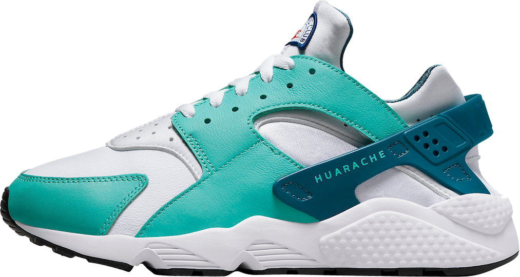 Nike Air Huarache Athletic Club Turquoise