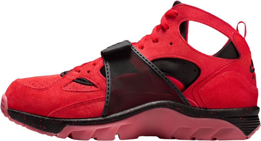 Nike Air Huarache Challenge Red / Black