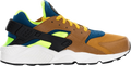 Nike Air Huarache Desert Ochre Blue Volt