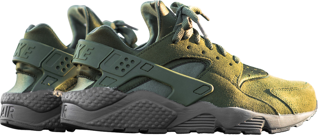 Nike Air Huarache Legion Green
