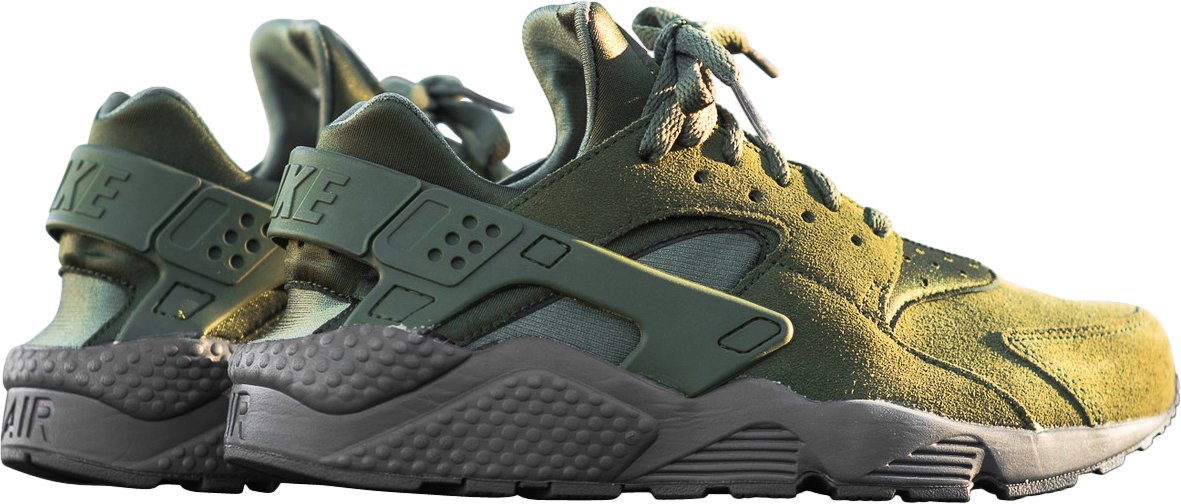 Nike Air Huarache Legion Green