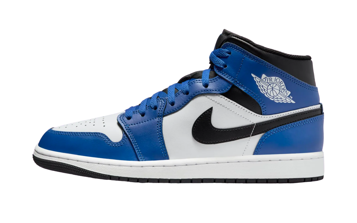 Nike Air Jordan 1 Mid Game Royal