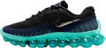 Nike Air Liquid Max Black / Radiant Blue