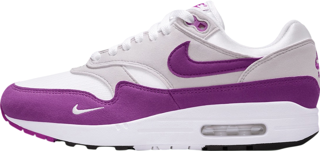 Nike Air Max 1 87 WMNS White / Bold Berry