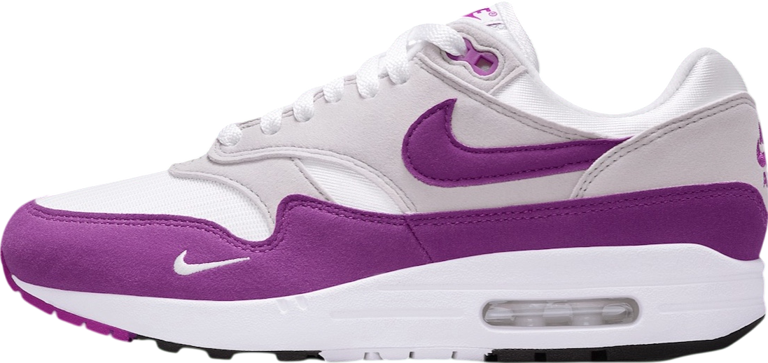 Nike Air Max 1 87 WMNS White / Bold Berry