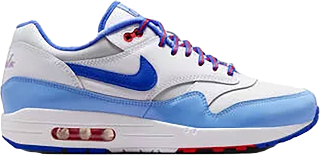 Nike Air Max 1 Atlanta Braves