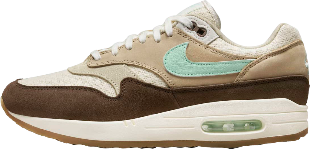 Nike Air Max 1 Crepe Hemp 2022