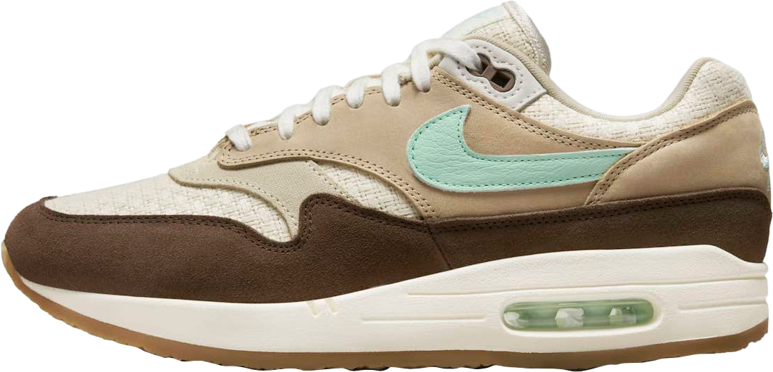 Nike Air Max 1 Crepe Hemp 2022