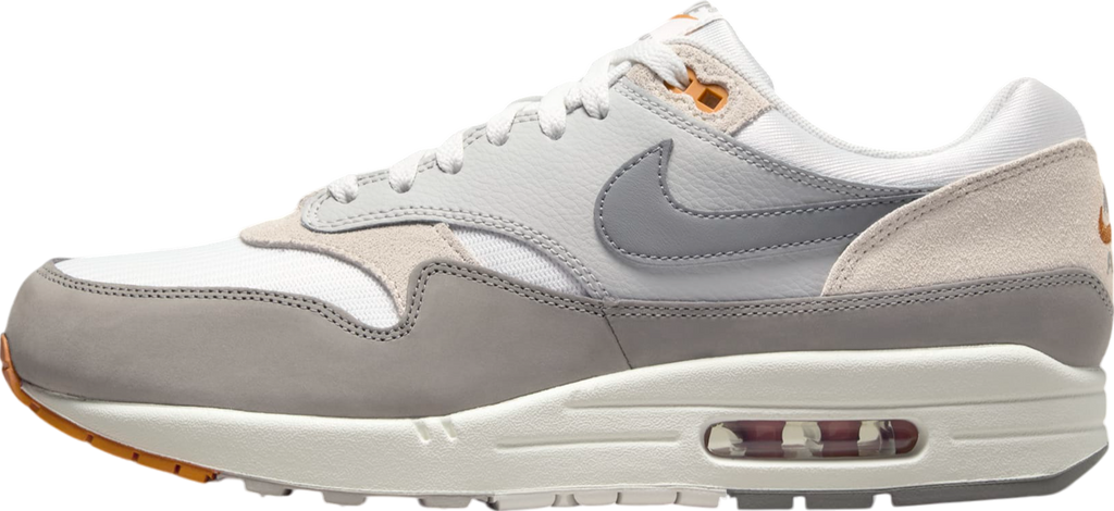 Nike Air Max 1 Light Summit White / Light Iron Ore