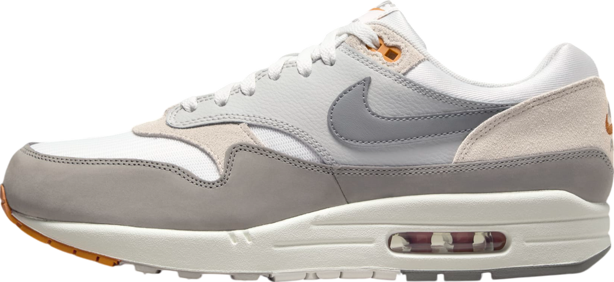 Nike Air Max 1 Light Summit White / Light Iron Ore