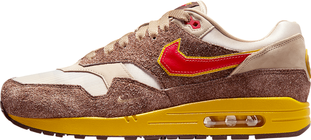 Nike Air Max 1 Low Poly Big Head Origins