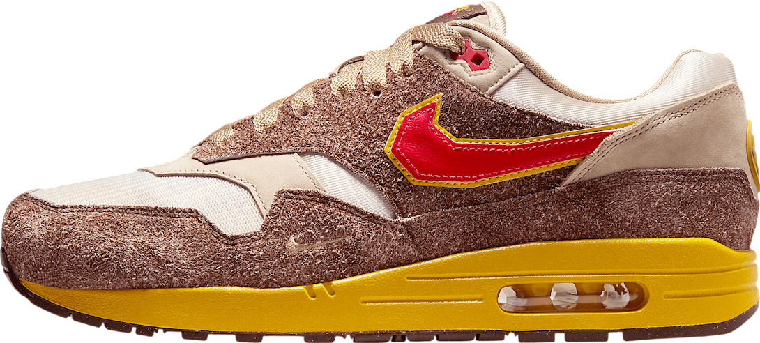 Nike Air Max 1 Low Poly Big Head Origins
