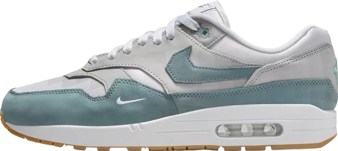 Nike Air Max 1 Low Poly Tomb Raider