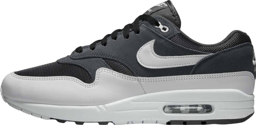Nike Air Max 1 Off Noir / White