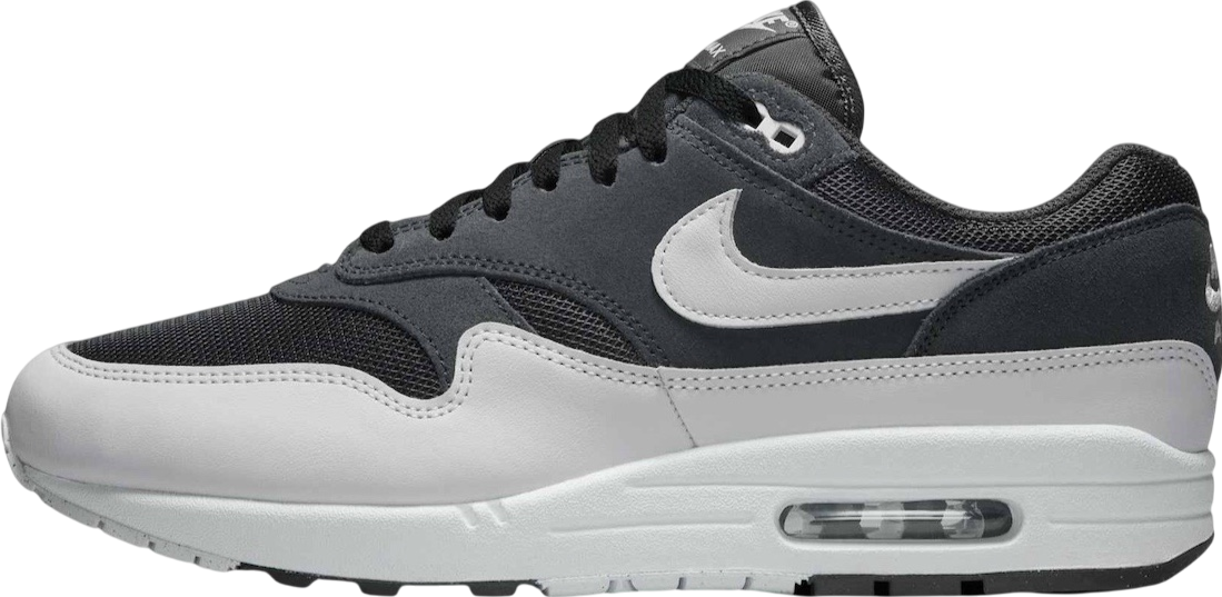 Nike Air Max 1 Off Noir / White