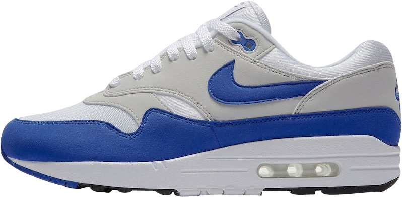 Nike Air Max 1 OG Anniversary Game Royal