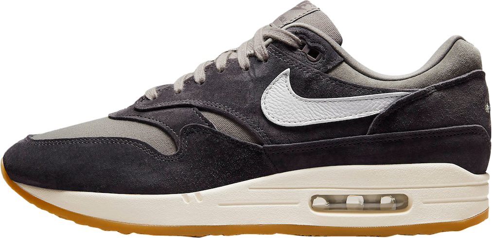 Nike Air Max 1 PRM Crepe Soft Grey