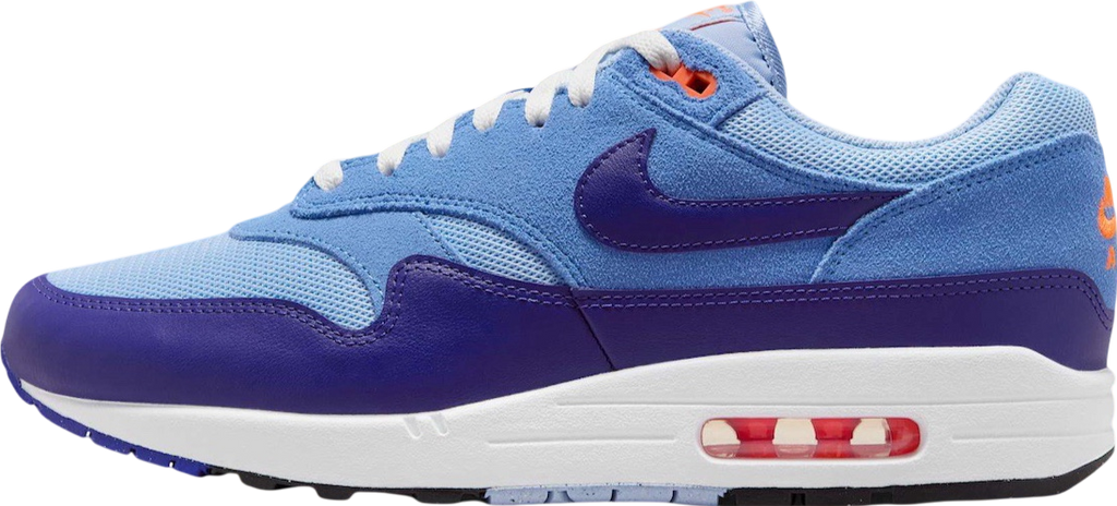 Nike Air Max 1 Psychic Blue / University Blue