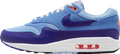 Nike Air Max 1 Psychic Blue / University Blue