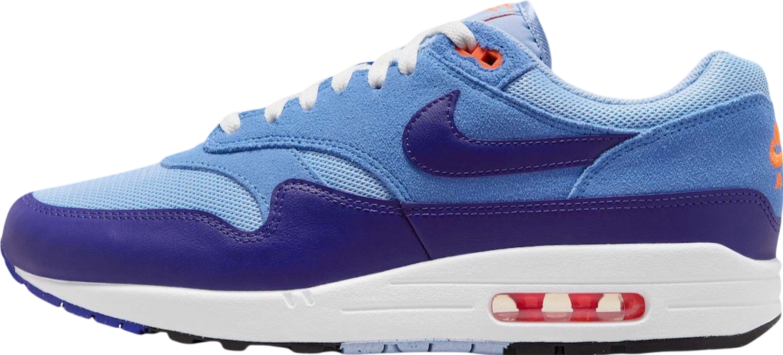 Nike Air Max 1 Psychic Blue / University Blue