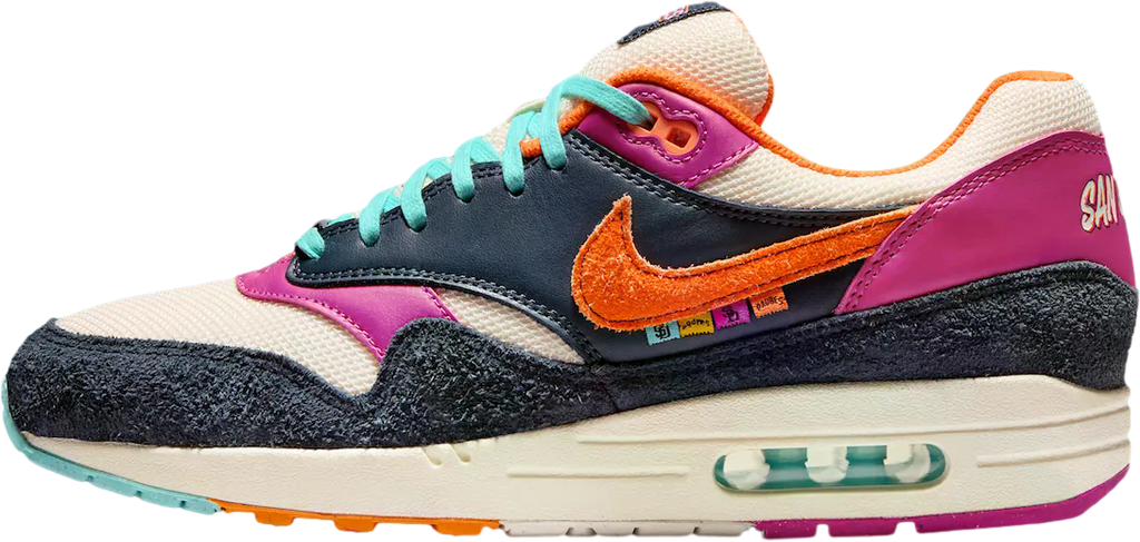 Nike Air Max 1 San Diego Padres