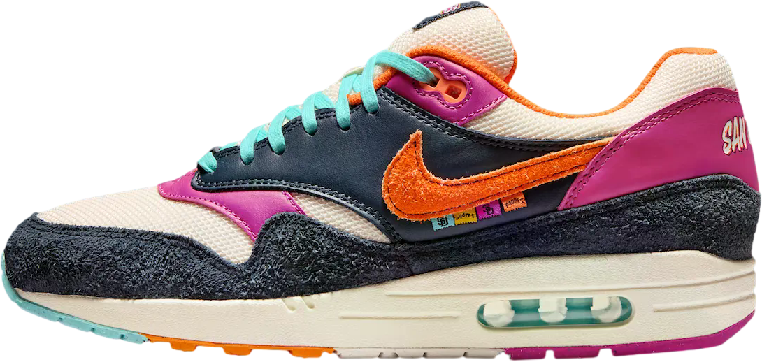 Nike Air Max 1 San Diego Padres