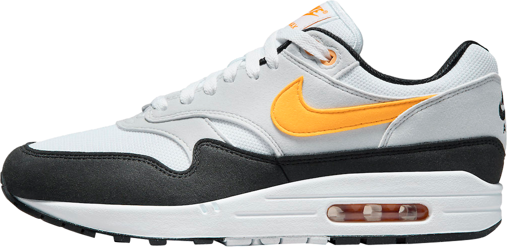 Nike Air Max 1 White University Gold