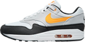 Nike Air Max 1 White University Gold