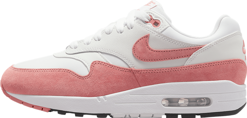 Nike Air Max 1 WMNS White / Canyon Pink
