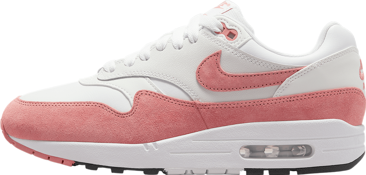 Nike Air Max 1 WMNS White / Canyon Pink