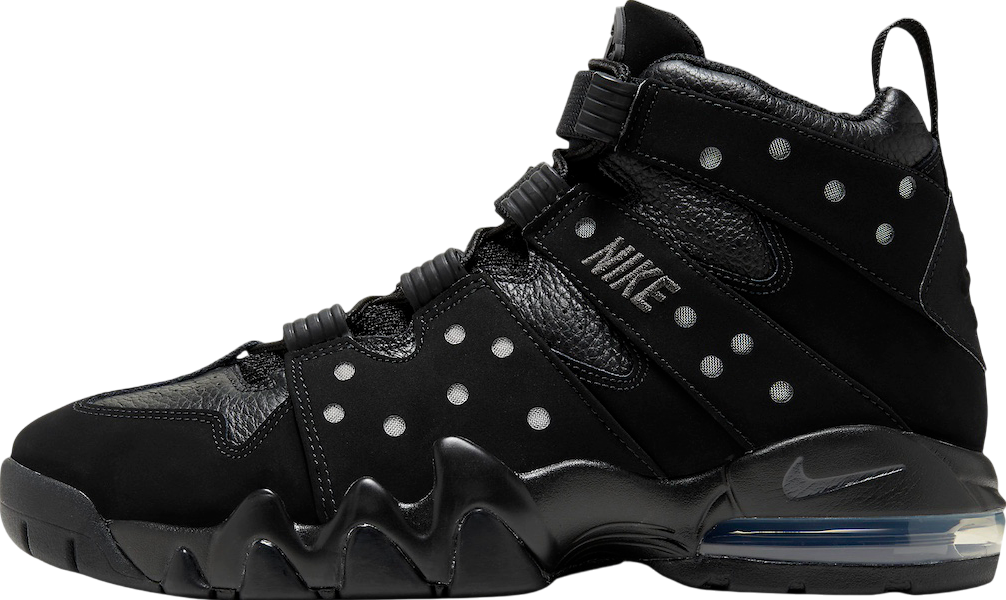 Nike Air Max 2 CB 94 Triple Black