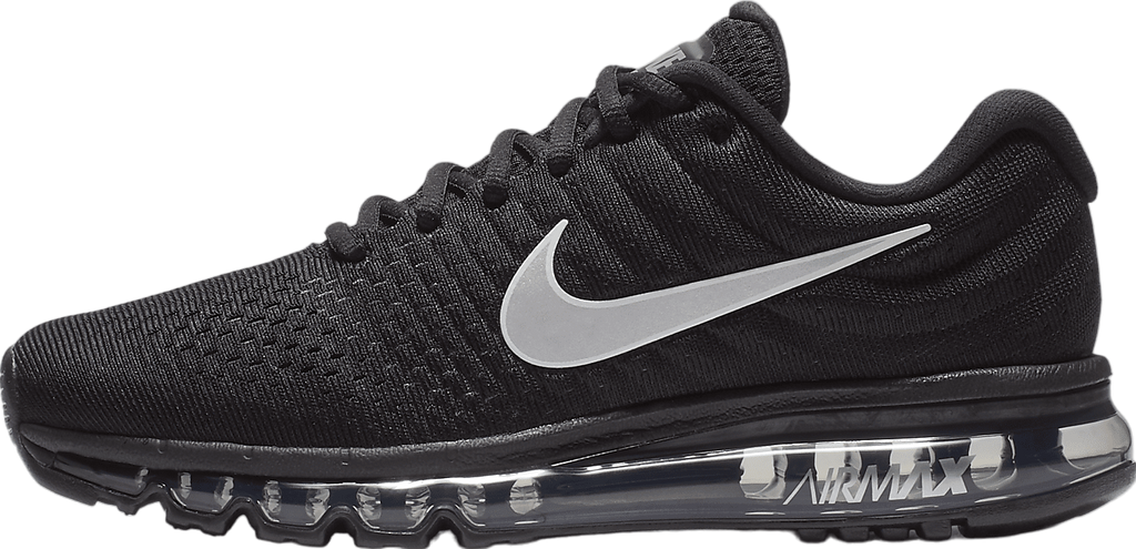 Nike Air Max 2017 Black / Anthracite / White