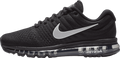 Nike Air Max 2017 Black / Anthracite / White
