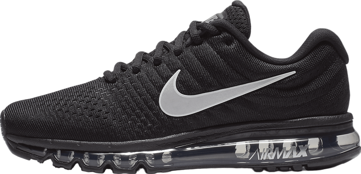 Nike Air Max 2017 Black / Anthracite / White