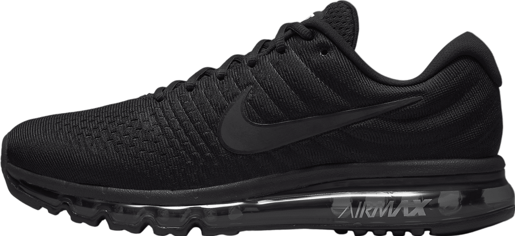 Nike Air Max 2017 Triple Black