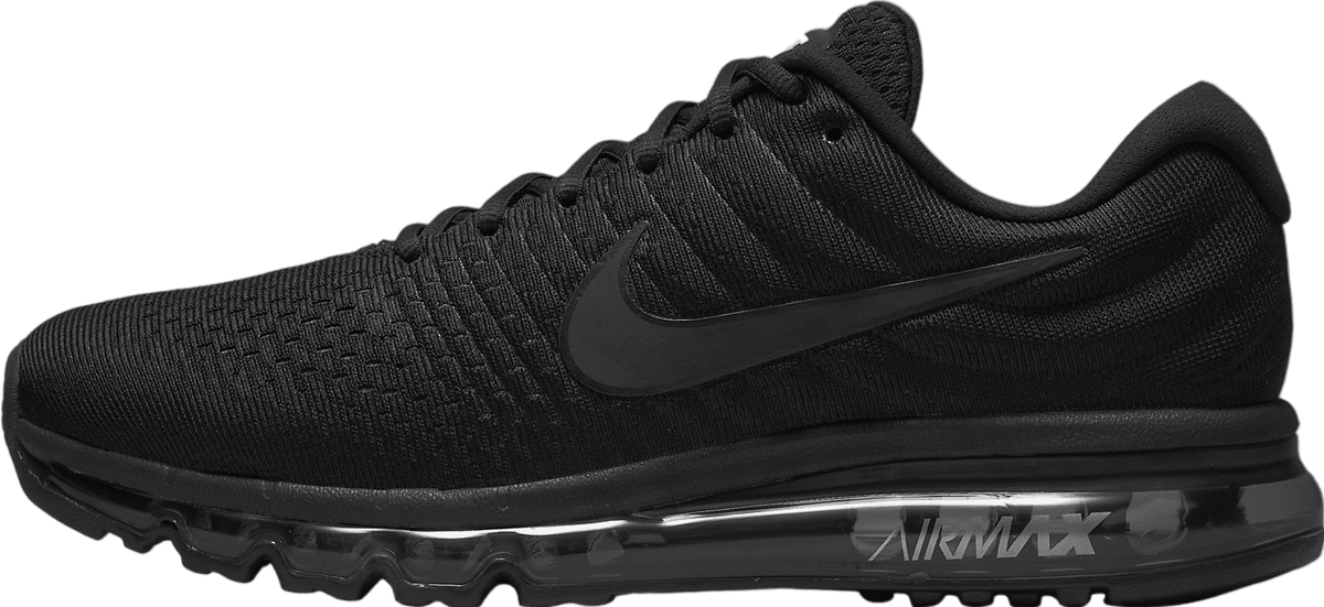 Nike Air Max 2017 Triple Black