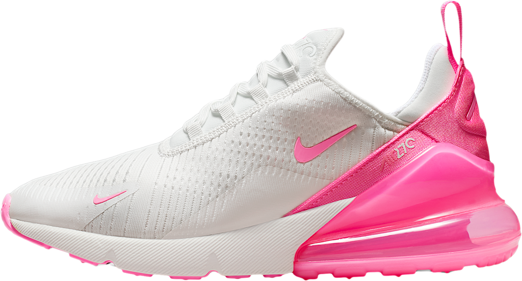 Nike Air Max 270 WMNS Summit White / Pink Spell