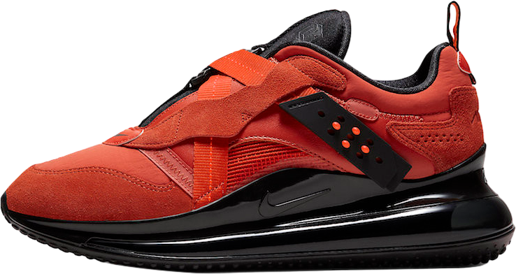 Nike Air Max 720 OBJ Slip Team Orange