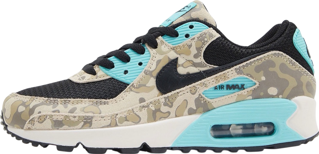 Nike Air Max 90 Aurora Green Camo