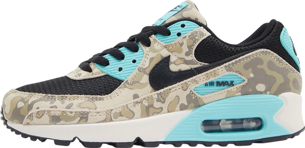 Nike Air Max 90 Aurora Green Camo