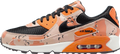Nike Air Max 90 Bio Beige / Safety Orange