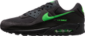 Nike Air Max 90 Black / Green Strike