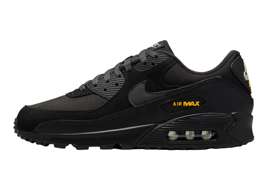 Nike Air Max 90 Black Speed Yellow