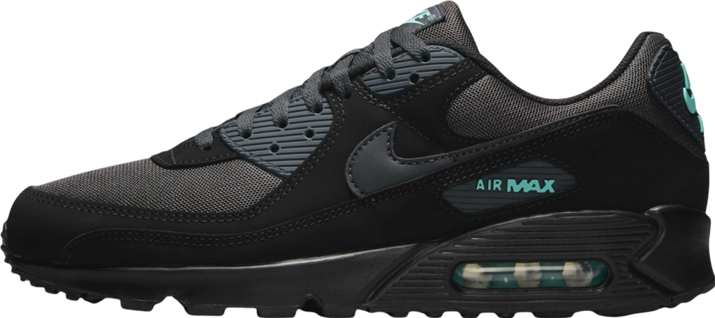 Nike Air Max 90 Black Tiffany