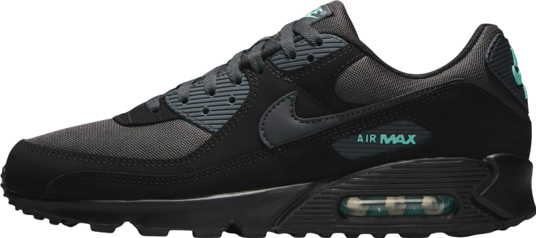 Nike Air Max 90 Black Tiffany