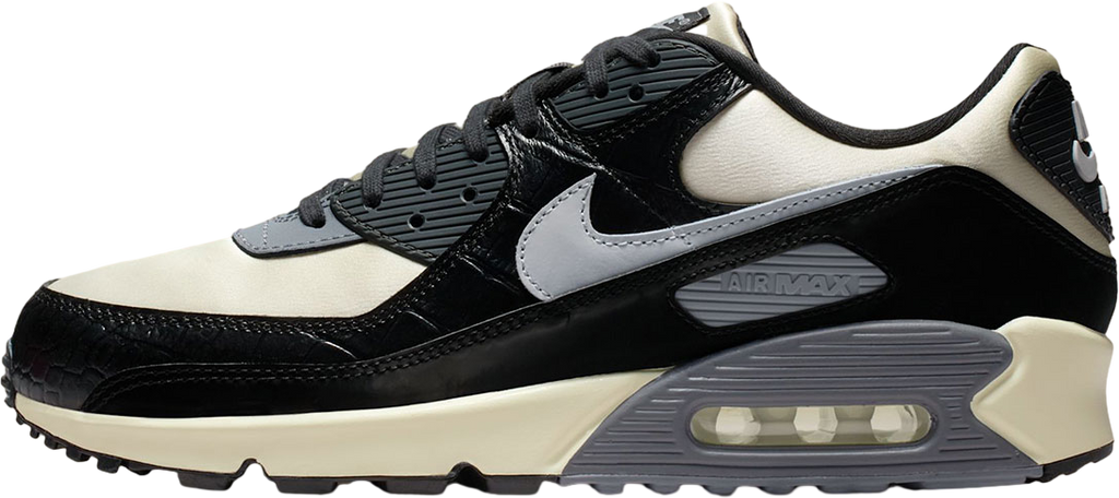 Nike Air Max 90 Coconut Milk / Black