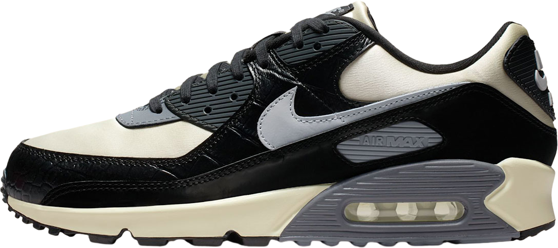 Nike Air Max 90 Coconut Milk / Black