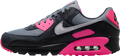 Nike Air Max 90 Cool Grey / Hyper Pink