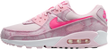 Nike Air Max 90 Denim WMNS Pink Foam / Pearl Pink