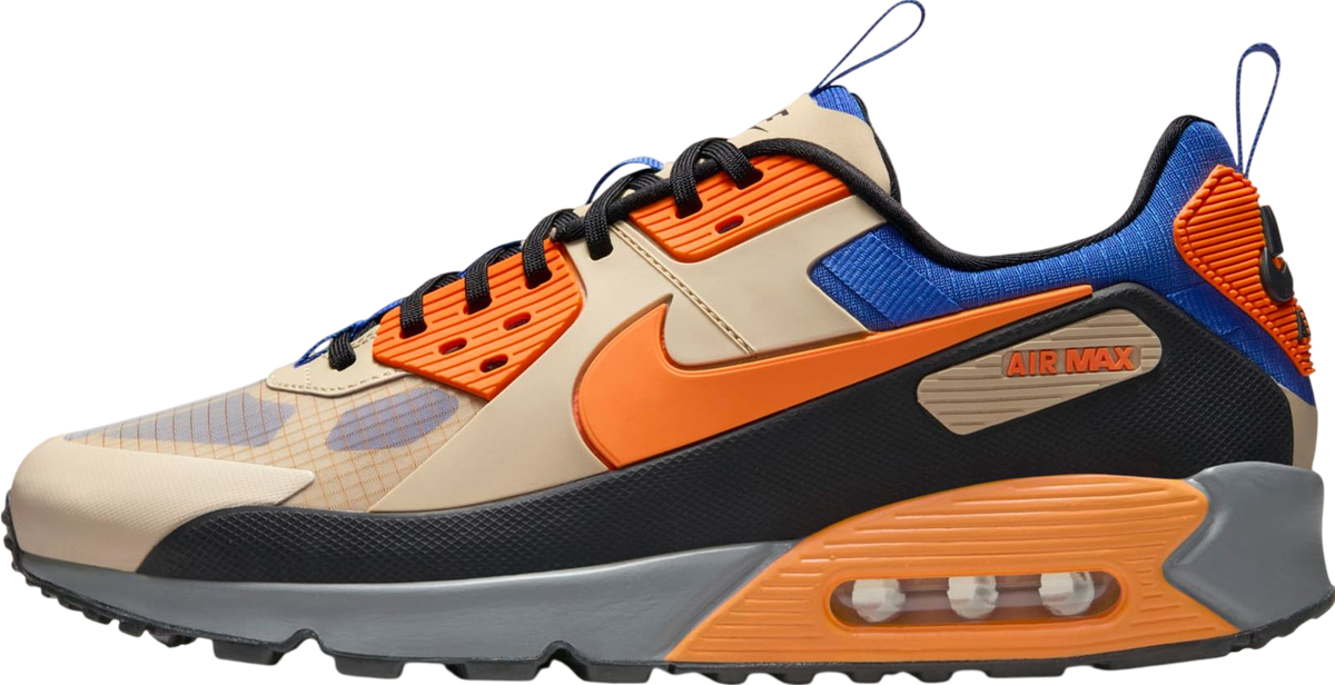 Nike Air Max 90 Drift Rattan / Hyper Royal